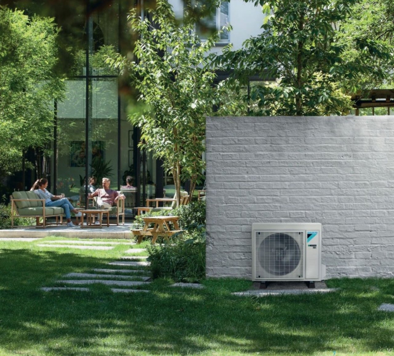 Heat Pump Air Conditioning