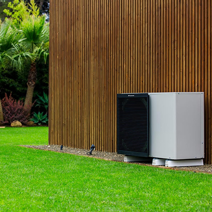 Solar Pump Heating