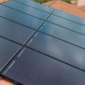 Solar Energy Installations