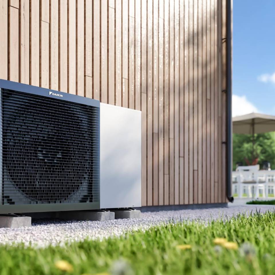 Heat pumper