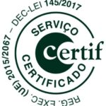 Certification of installation