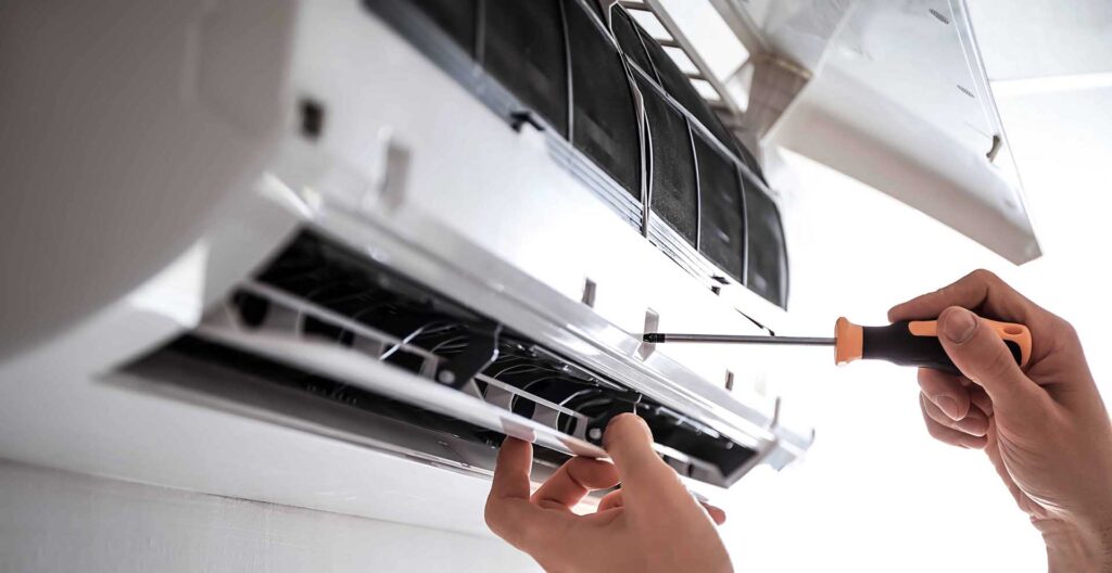DIY Air Conditioning Installation in Algarve