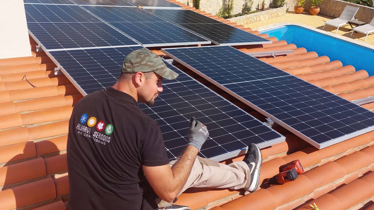 Huawei offer a complete digital energy solution