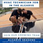 HVAC Technician Job in the Algarve