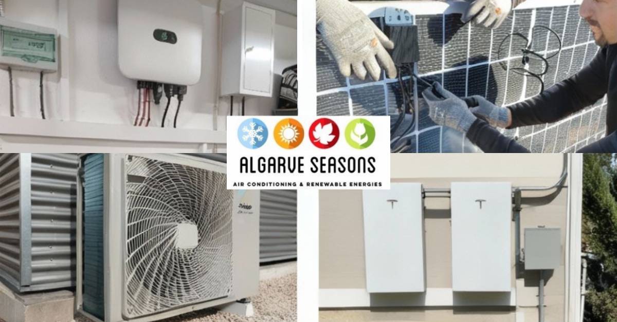 Algarve Season All In One Solution