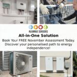 Integrated Solar Powerwall Heat Pump Algarve