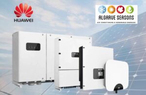 Huawei FusionSolar Product Range