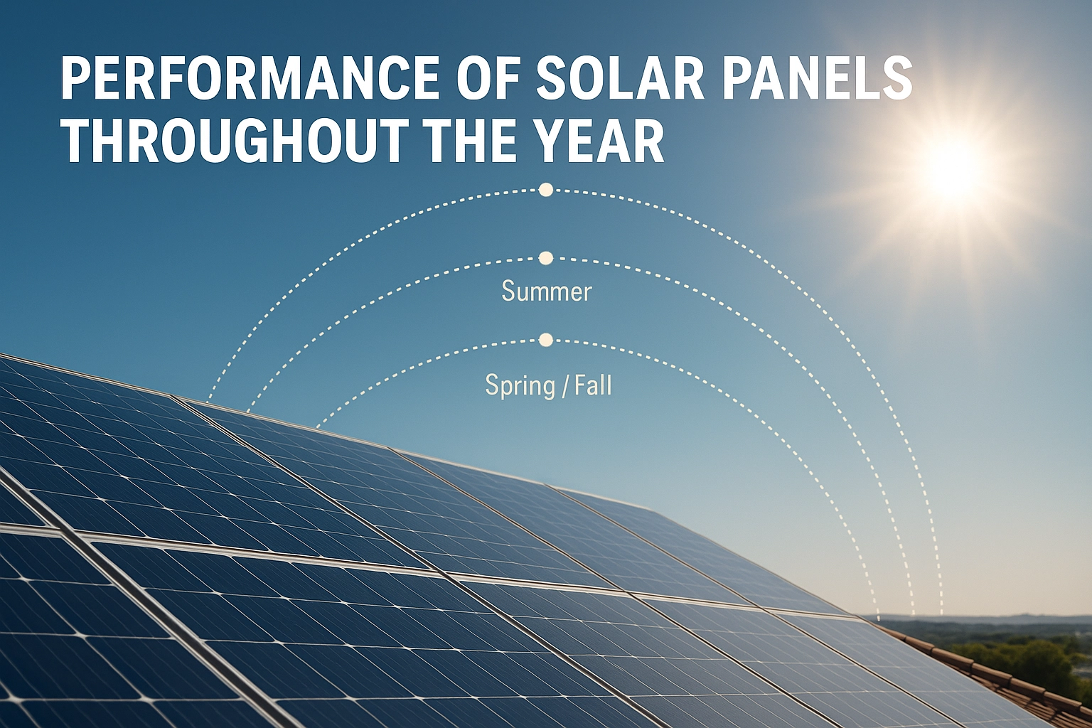 Maximising Solar Power in the Sunny Algarve solar panel installation