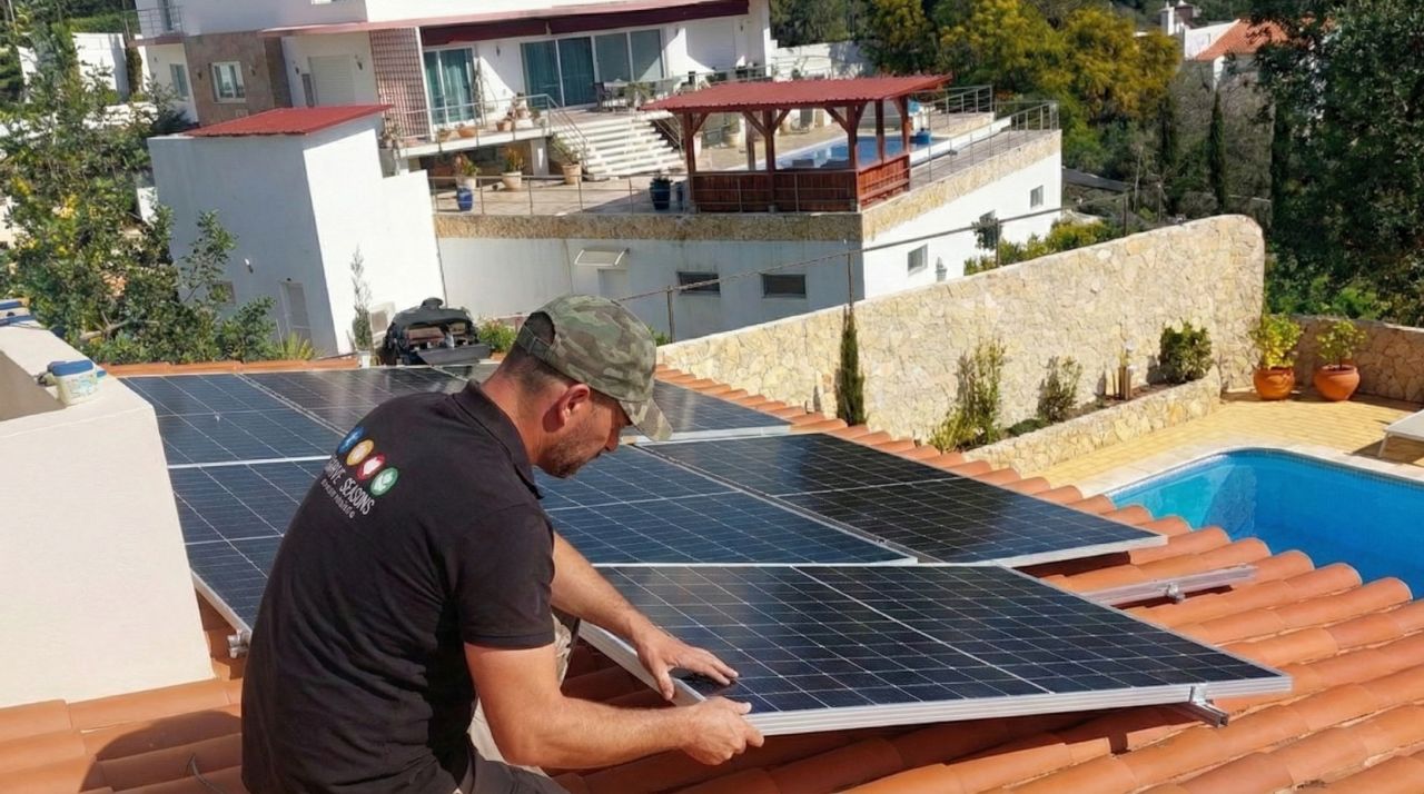 Renewable Energy for Algarve Homes: Solar PV, Heat Pumps, Batteries, UPAC