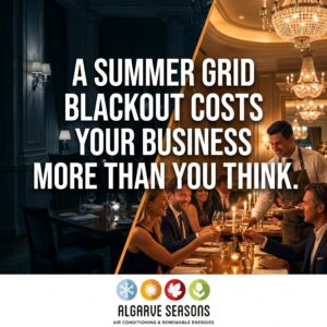 Algarve Seasons Business Energy Resilience