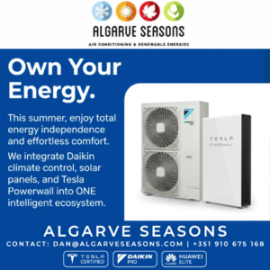 Own Your Energy With Algarve Seasons