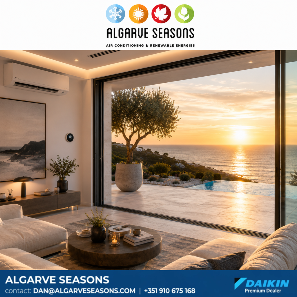 Smart Air Conditioning Algarve
