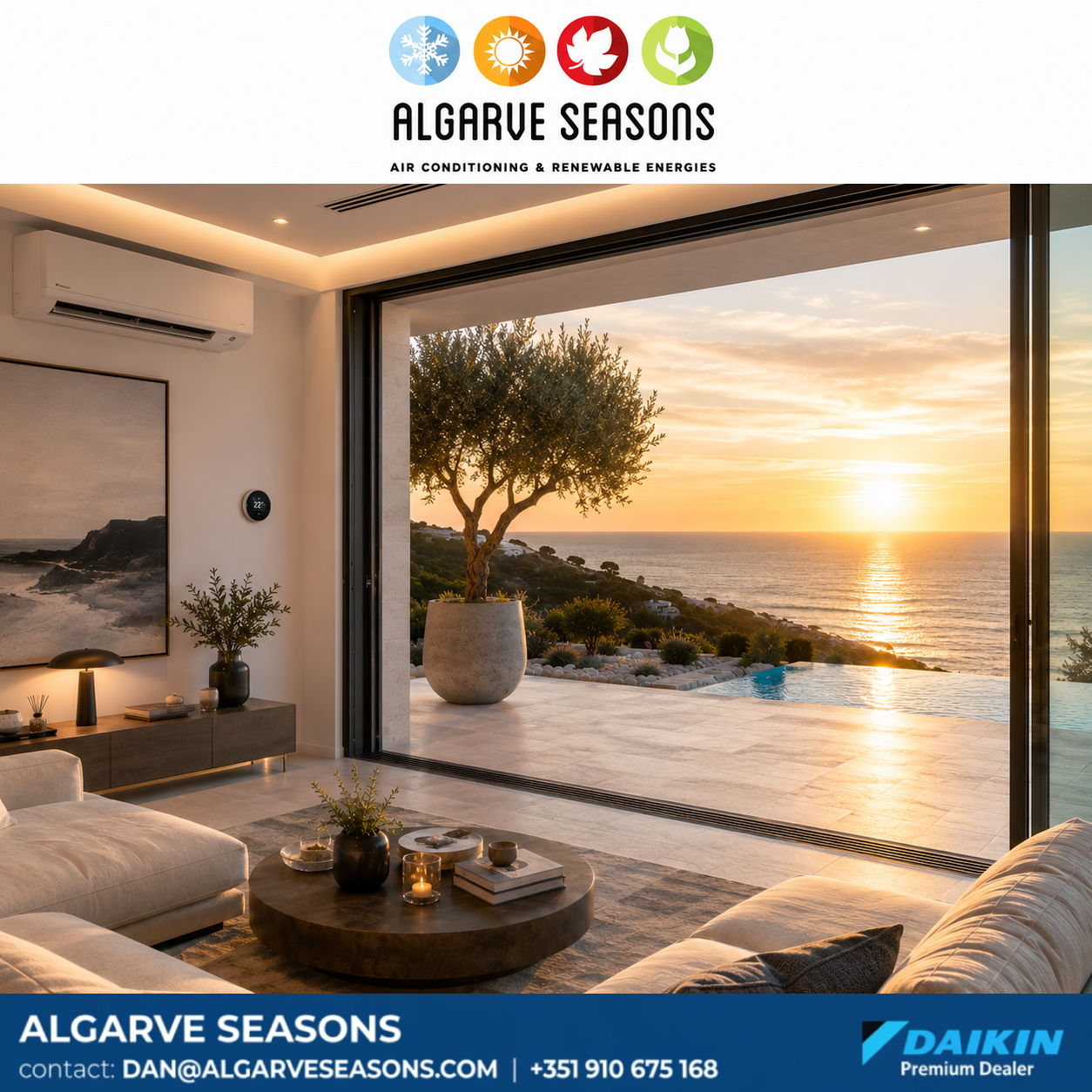 Smart Air Conditioning Algarve